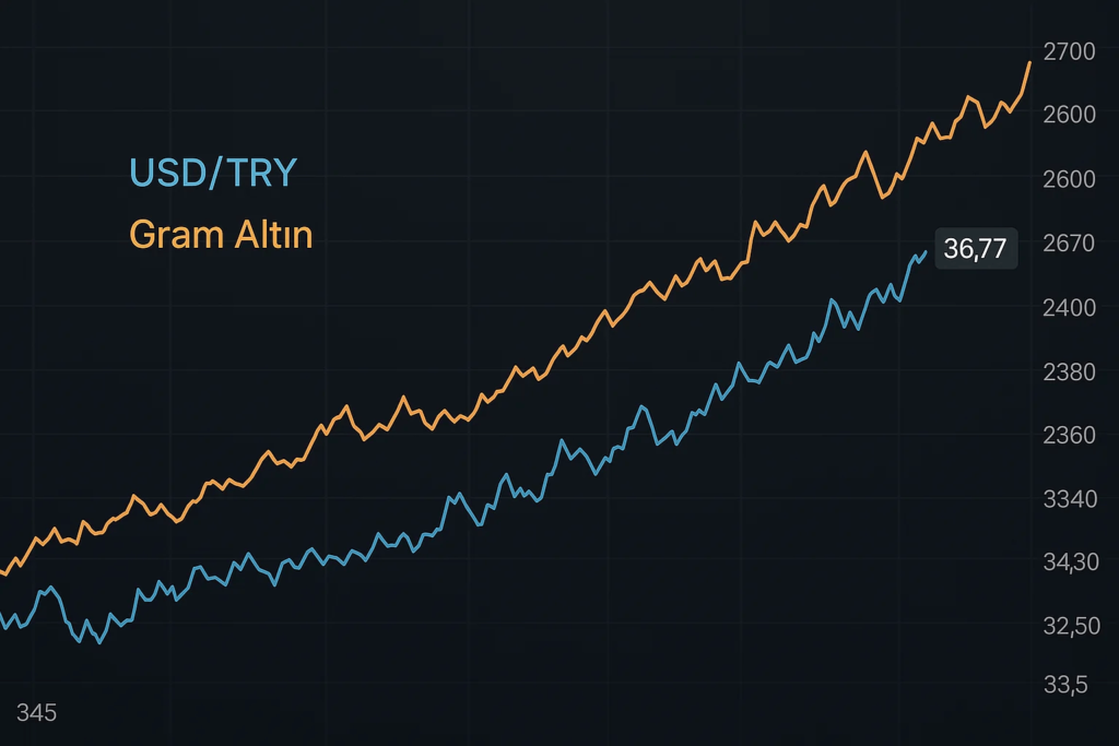 Altın Fiyatları Ne Olur? 2025 Tahminleri