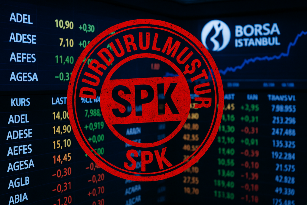 borsada manipülasyon nedir