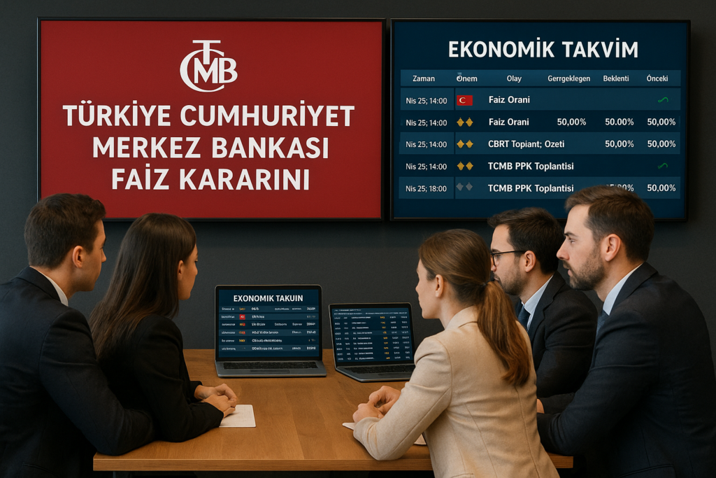 ekonomik takvim nedir
