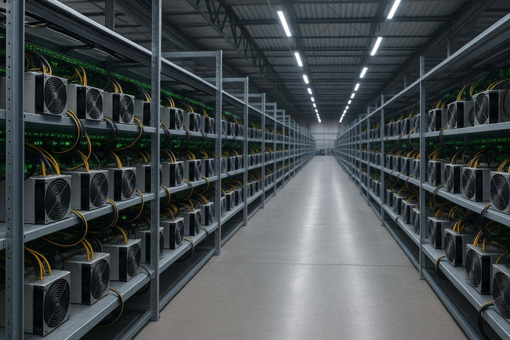 kripto para madenciliği 2025