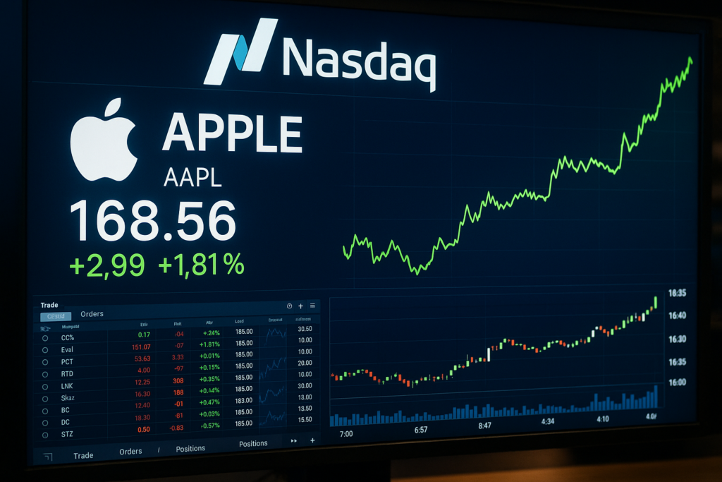 apple hissesi nasıl alınır