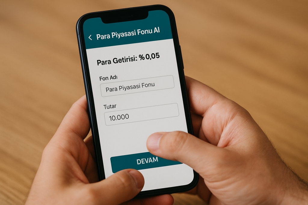 para piyasası fonu