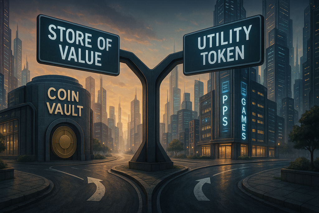token ve coin arasındaki farklar
