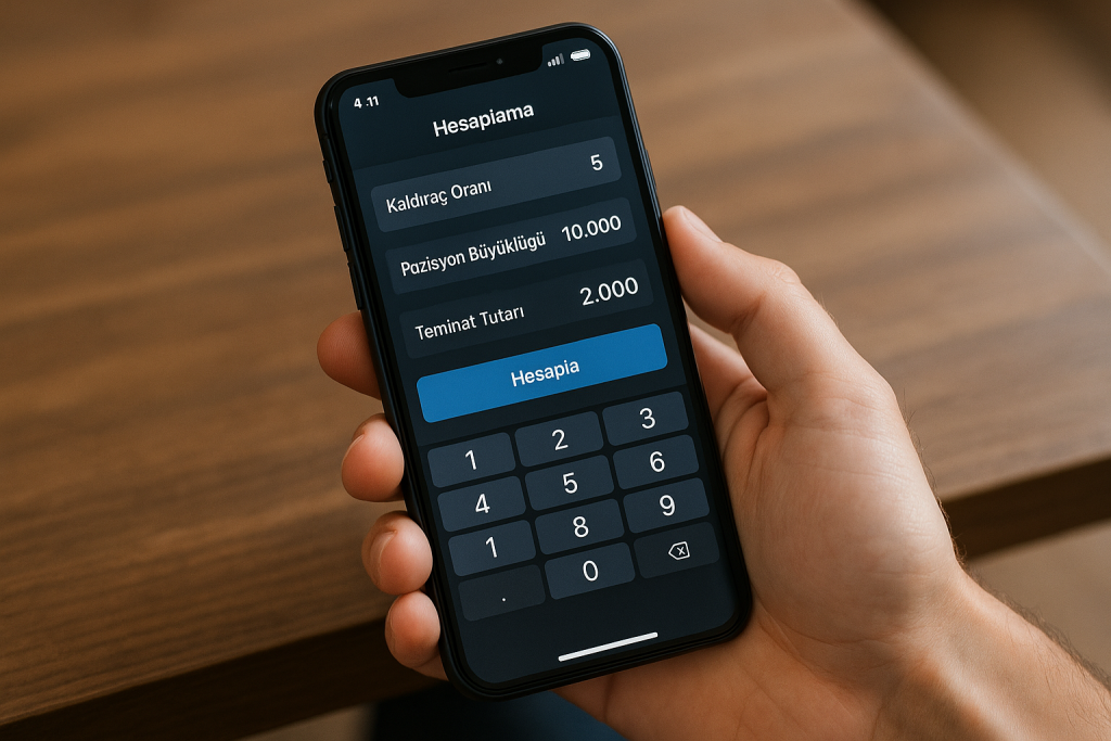 viop teminat hesaplama
