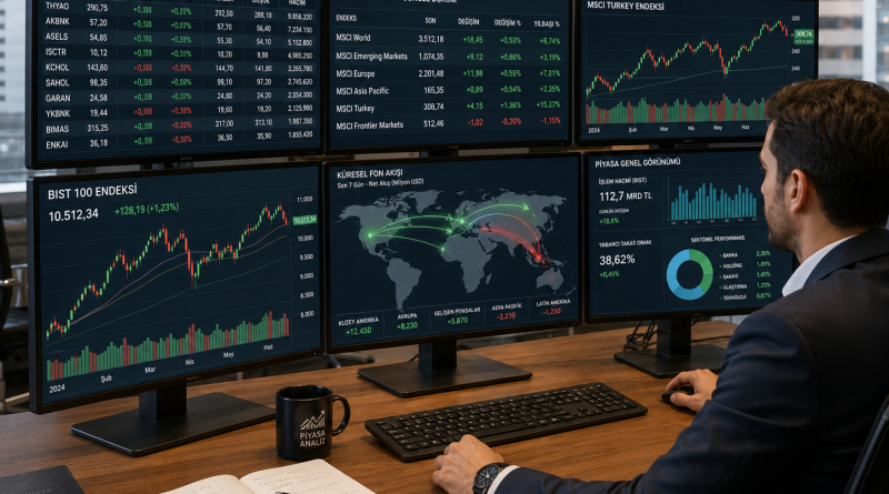 MSCI Endeks Değişiklikleri BIST Hisselerini Nasıl Etkiler?